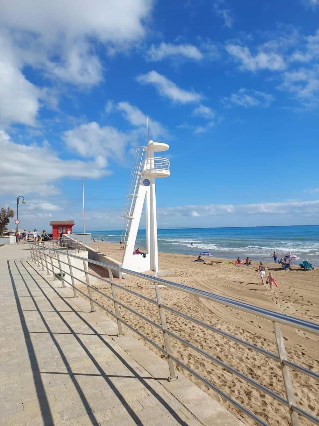 Cozy Apartment In La Mata 5 Minutes From The Beach Exteriér fotografie