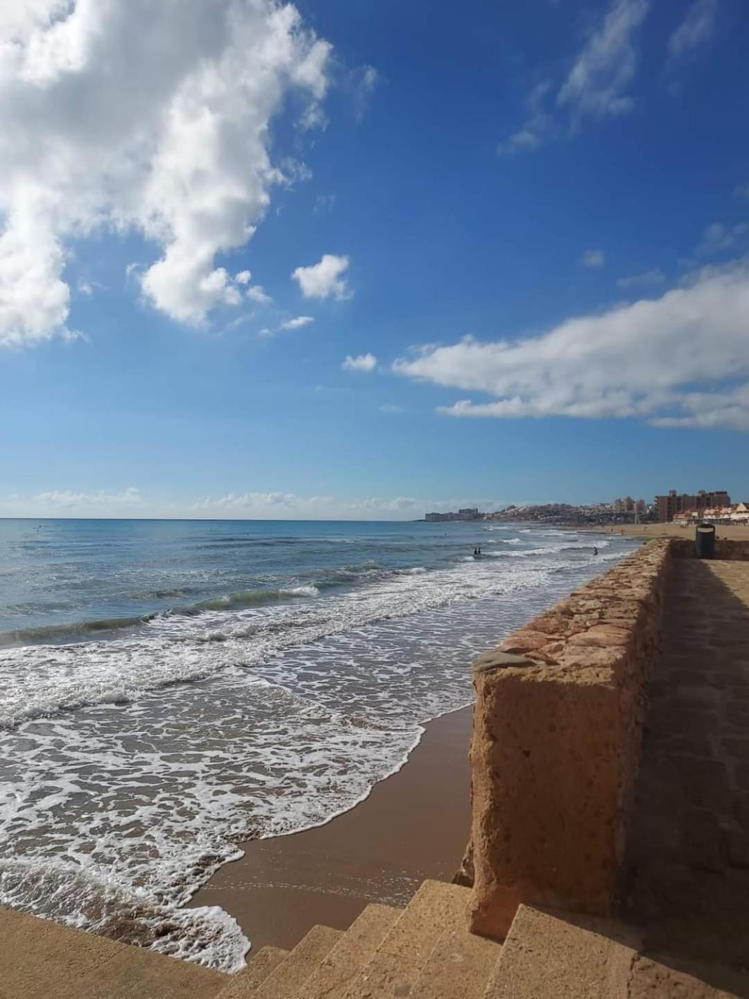 Cozy Apartment In La Mata 5 Minutes From The Beach Exteriér fotografie