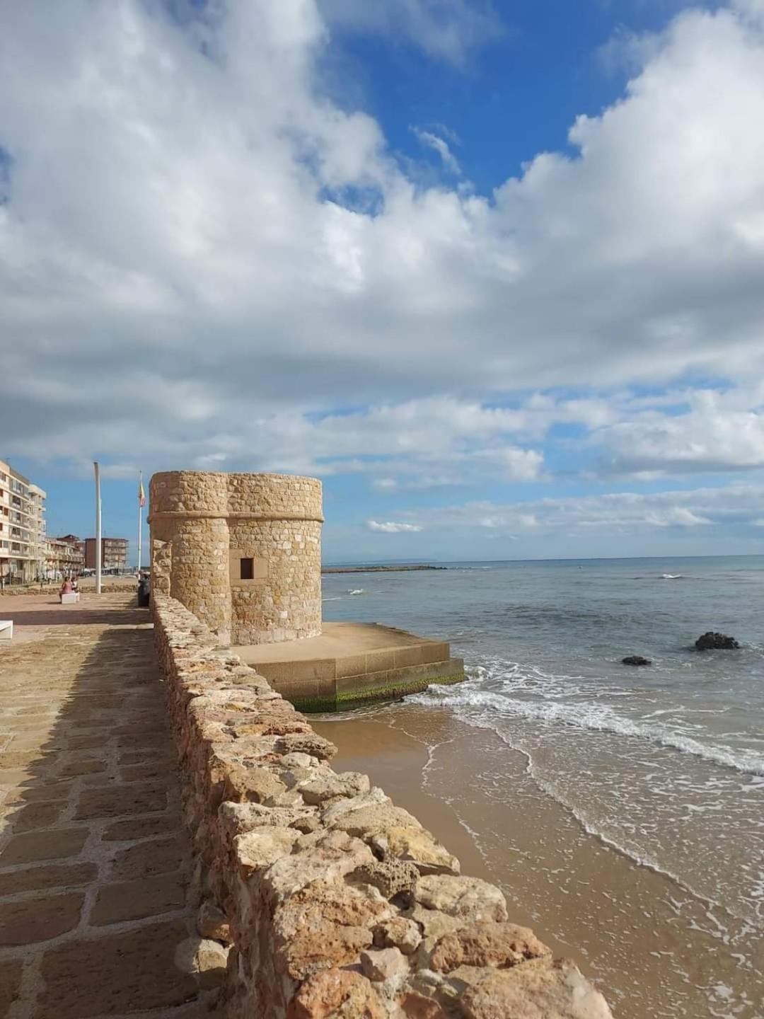 Cozy Apartment In La Mata 5 Minutes From The Beach Exteriér fotografie